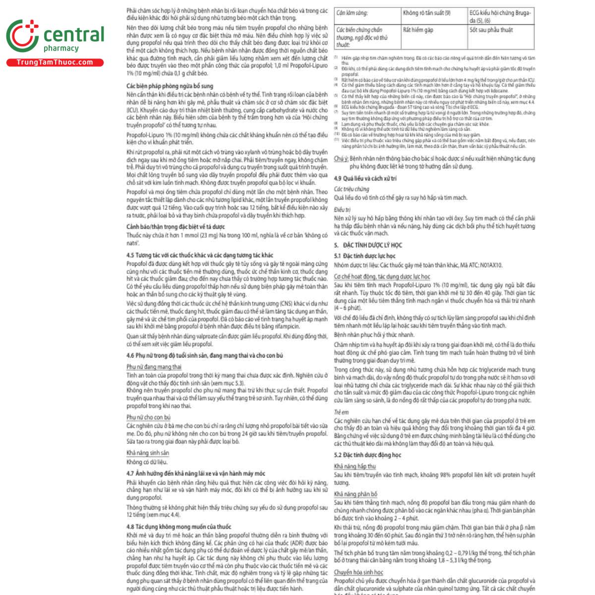 thuoc propofol lipuro 1 10mg ml 5 B0752