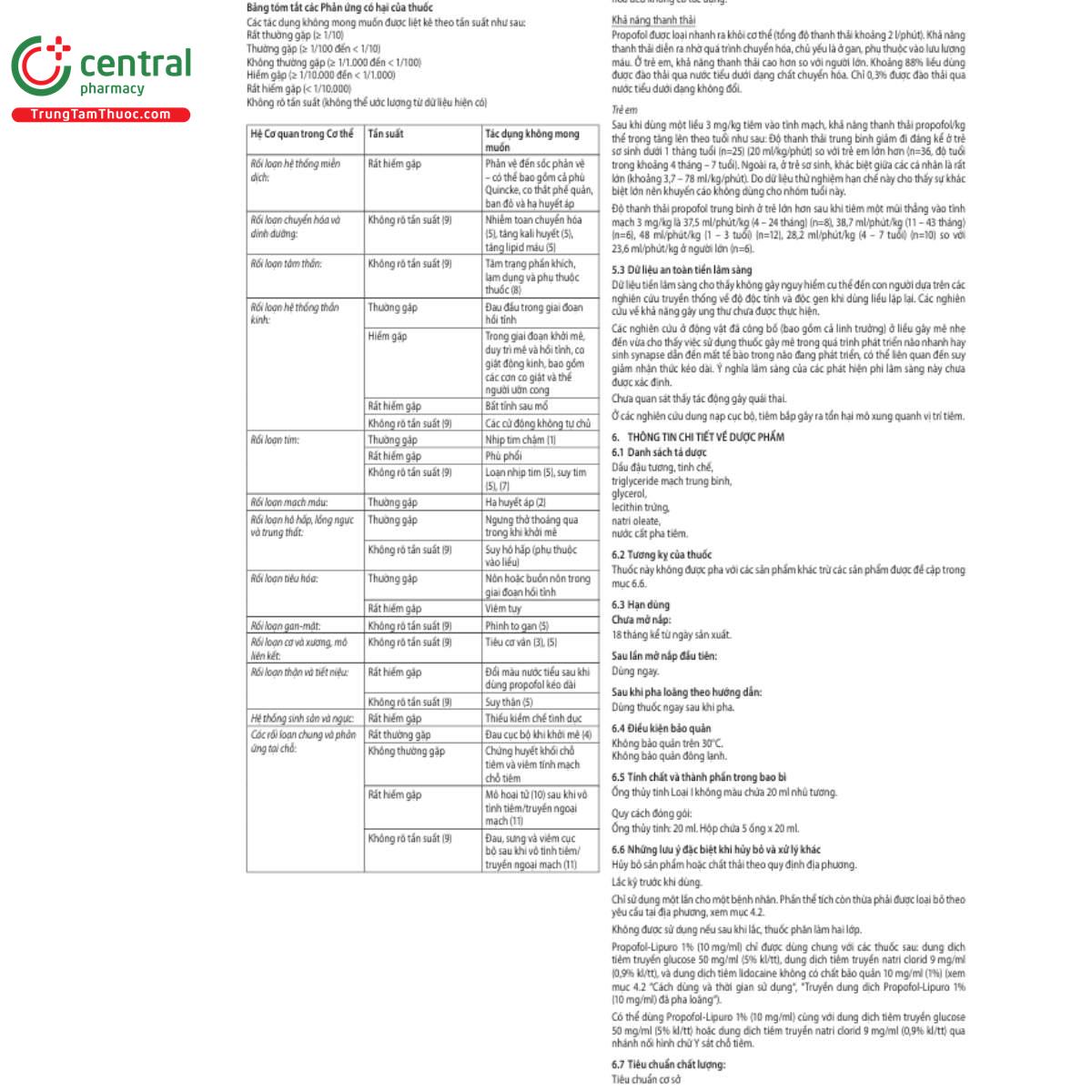 thuoc propofol lipuro 1 10mg ml 6 Q6113