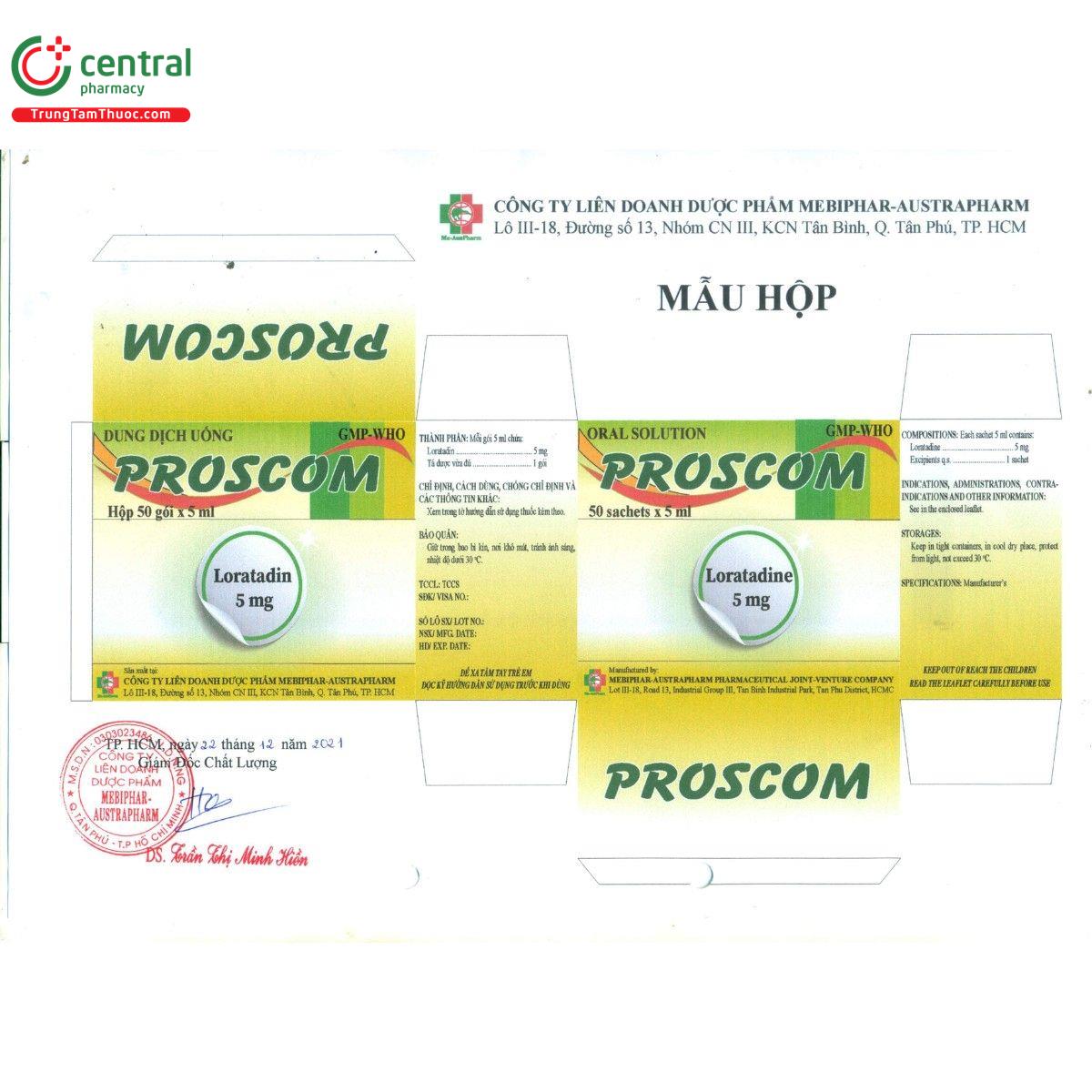 thuoc proscom 5mg 5ml 4 B0662