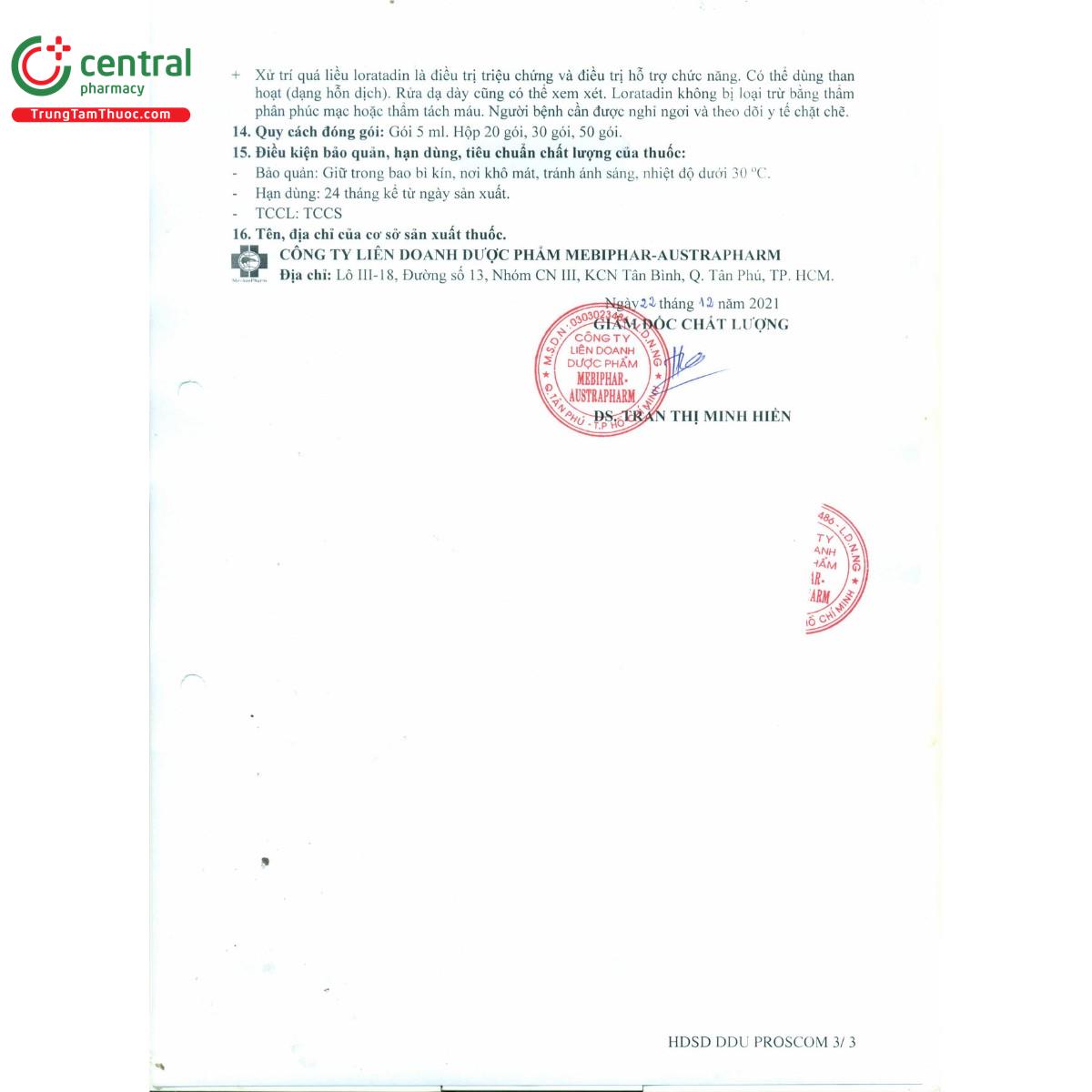 thuoc proscom 5mg 5ml 7 O6366