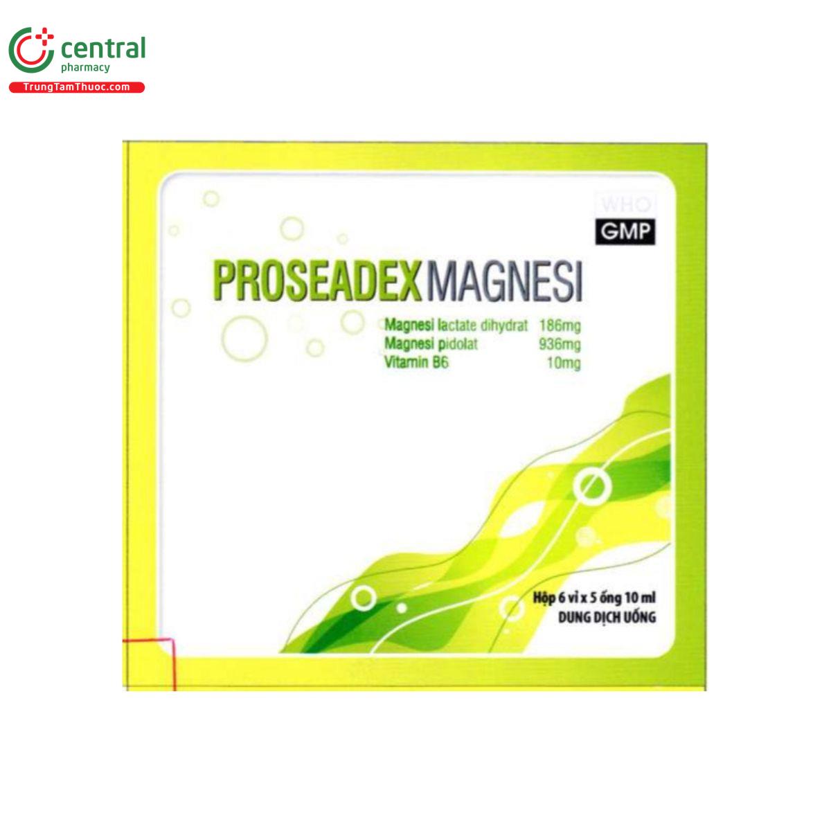 thuoc proseadex magnesi 1 E1318 thuoc proseadex magnesi 1 E1318