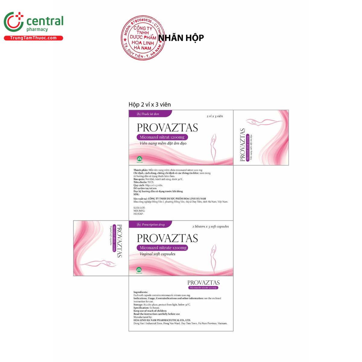 thuoc provaztas 1200mg 3 P6071 thuoc provaztas 1200mg 3 P6071