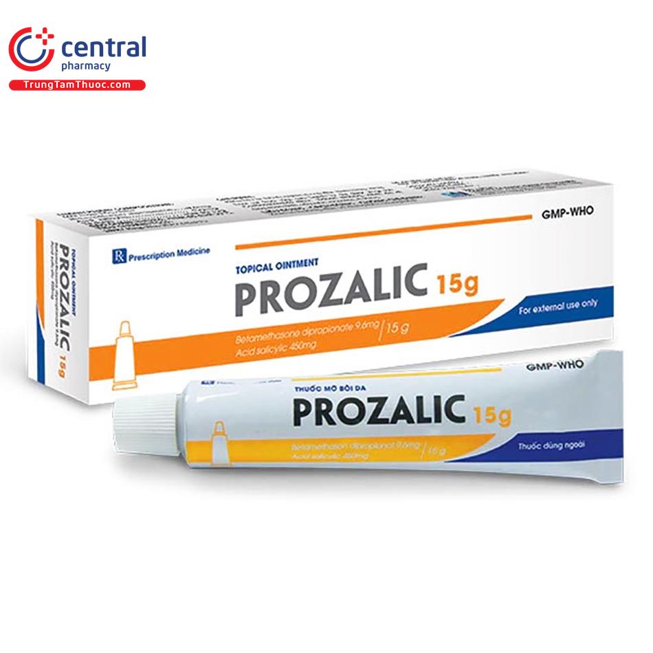 thuoc prozalic 1 A0050