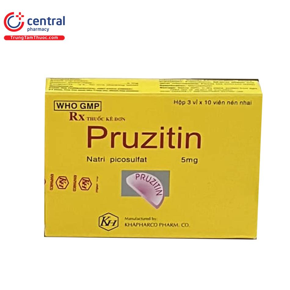 thuoc pruzitin 1 O6350