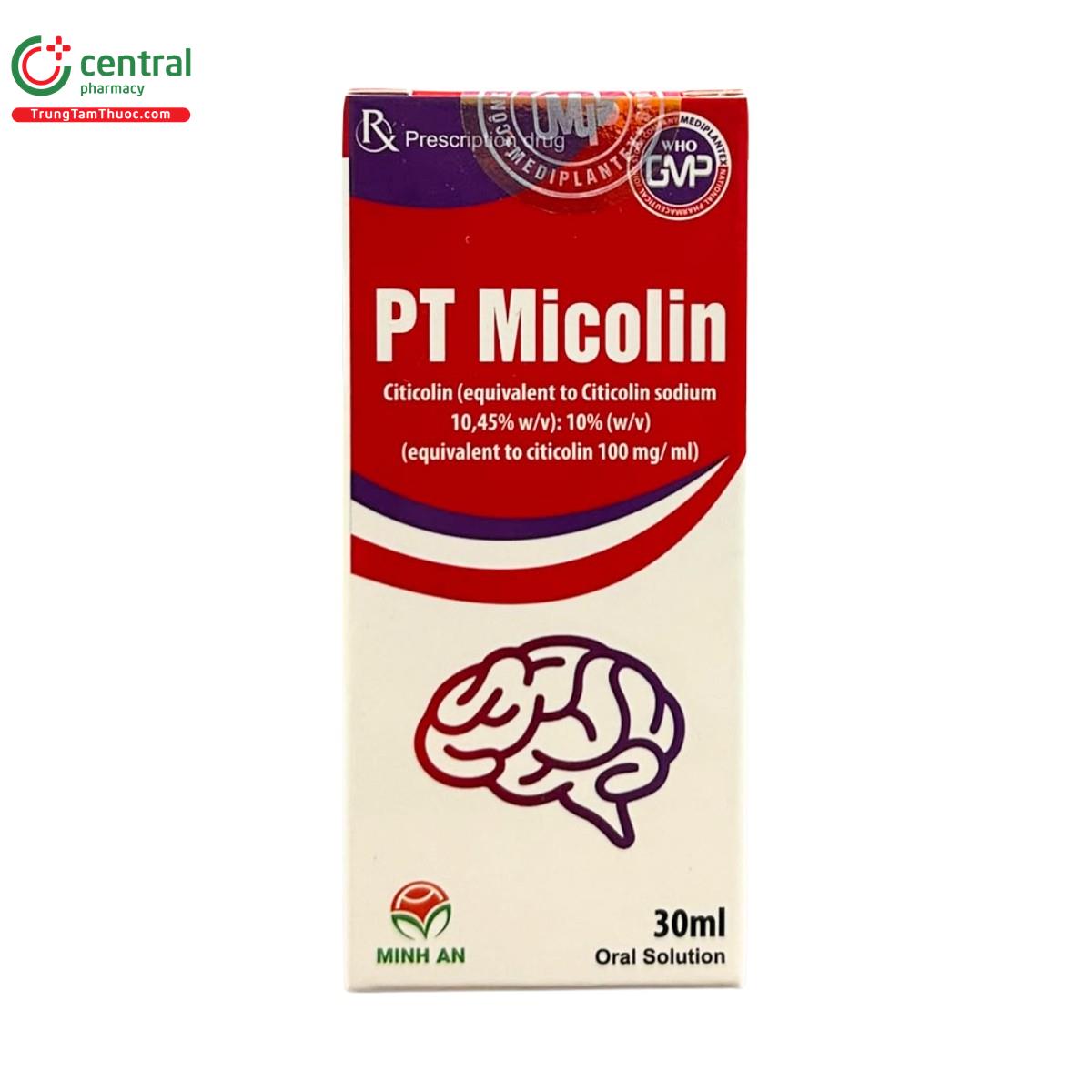 thuoc pt micolin 100mg ml 11 J3304 thuoc pt micolin 100mg ml 11 J3304