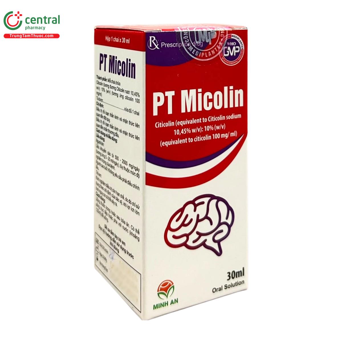 thuoc pt micolin 100mg ml 12 P6031 thuoc pt micolin 100mg ml 12 P6031
