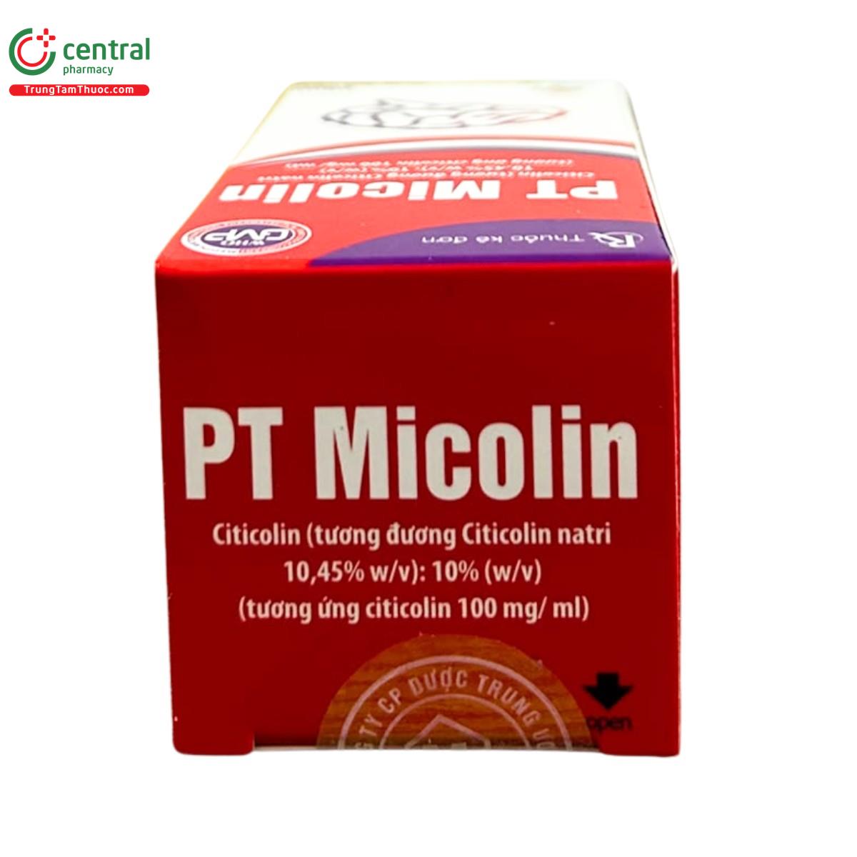 thuoc pt micolin 100mg ml 16 U8688 thuoc pt micolin 100mg ml 16 U8688