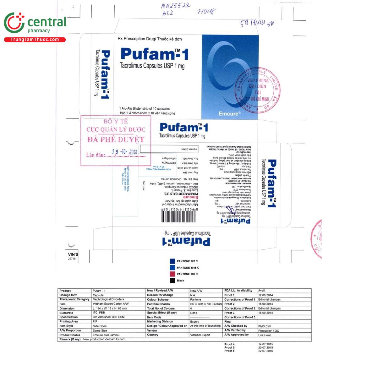 thuoc pufam 1 2 G2471