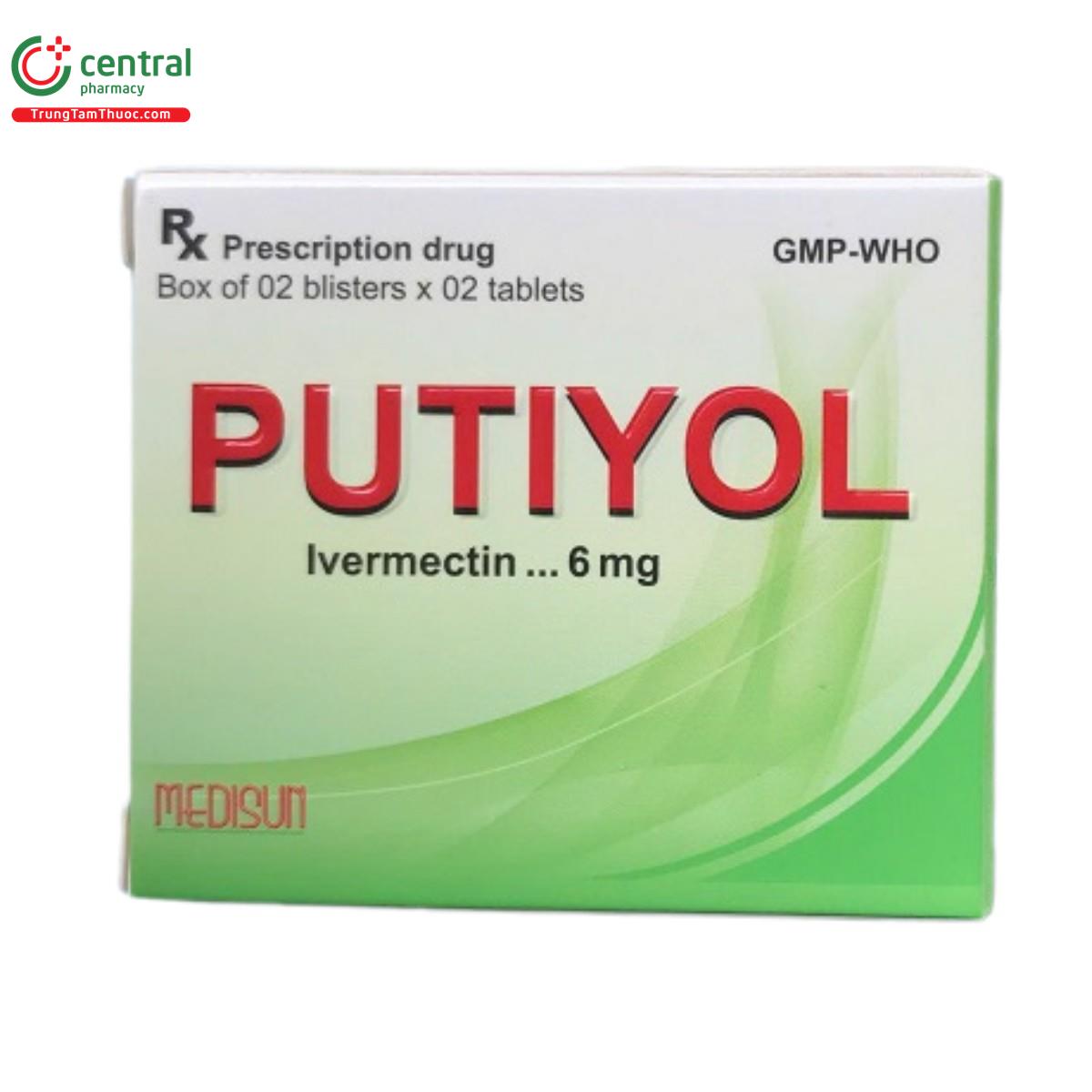 thuoc putiyol 6mg 2 I3008