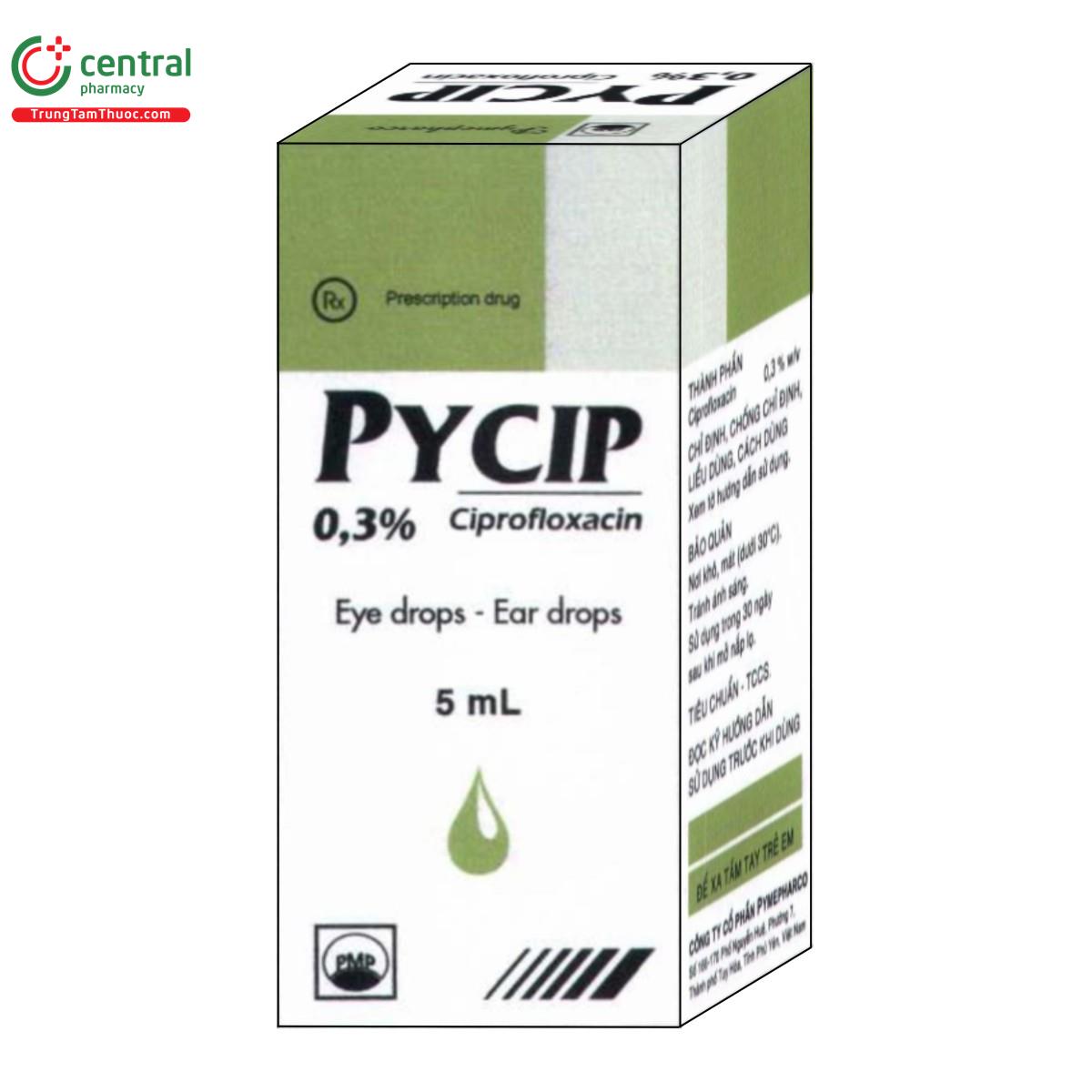 thuoc pycip 03 D1133 thuoc pycip 03 D1133