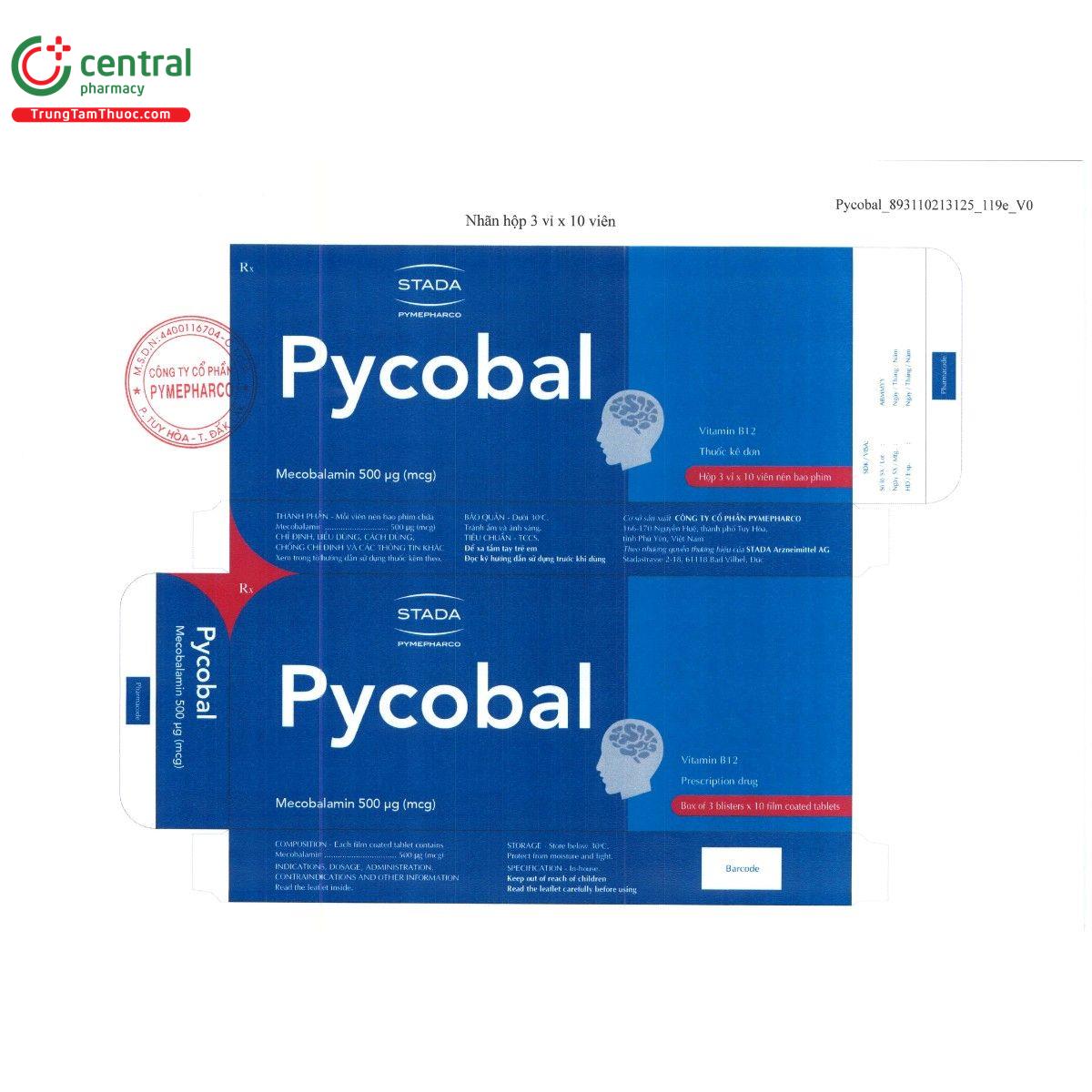 thuoc pycobal 500mcg 1 H3027