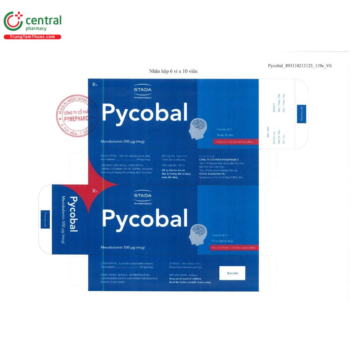 thuoc pycobal 500mcg 2 S7720