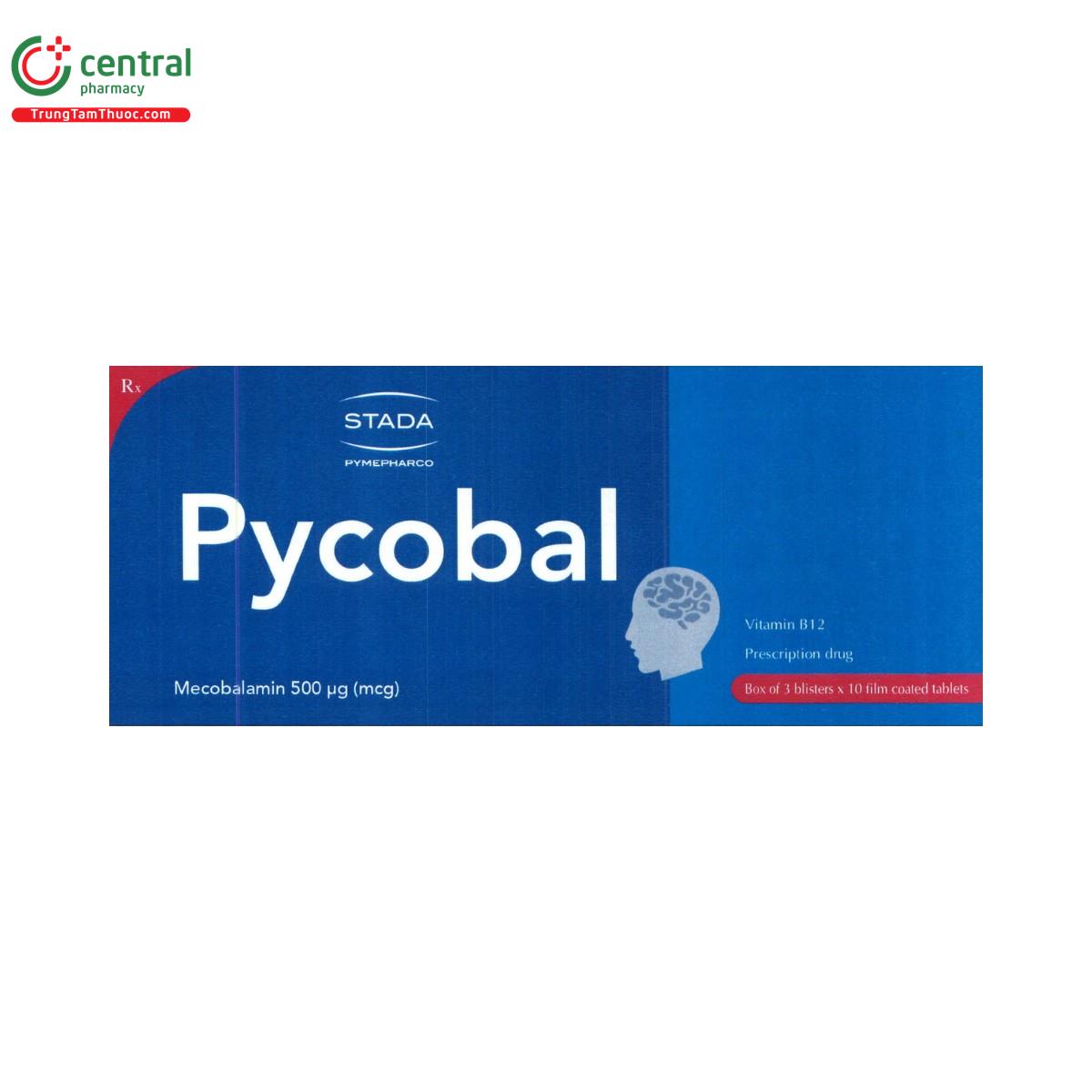 thuoc pycobal 500mcg P6666
