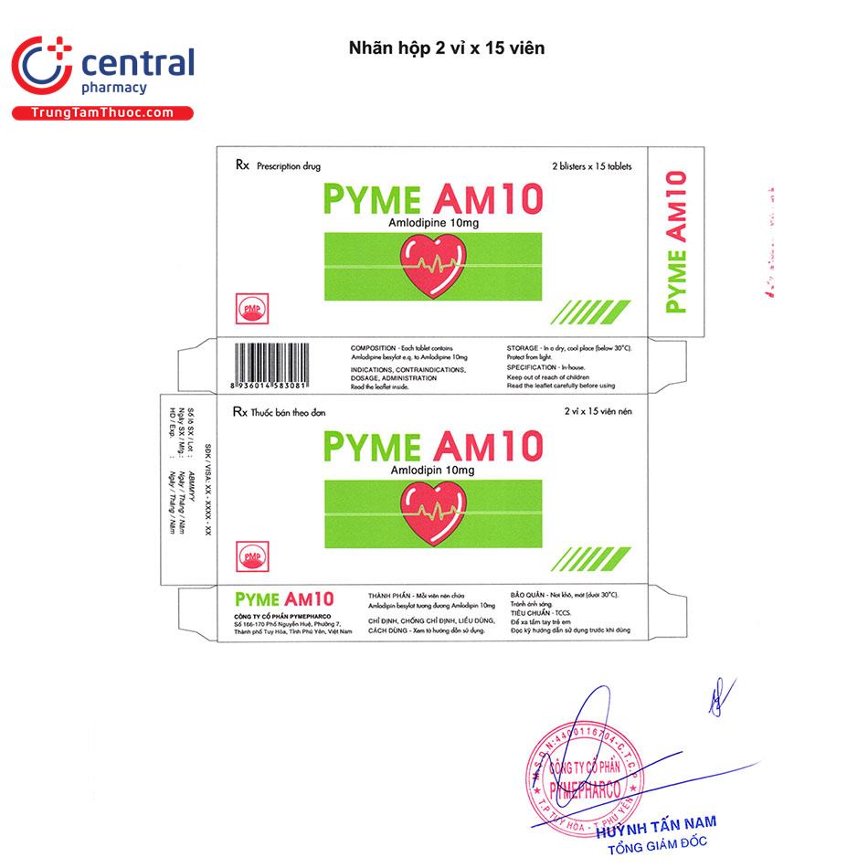 thuoc pyme am10 5 Q6556