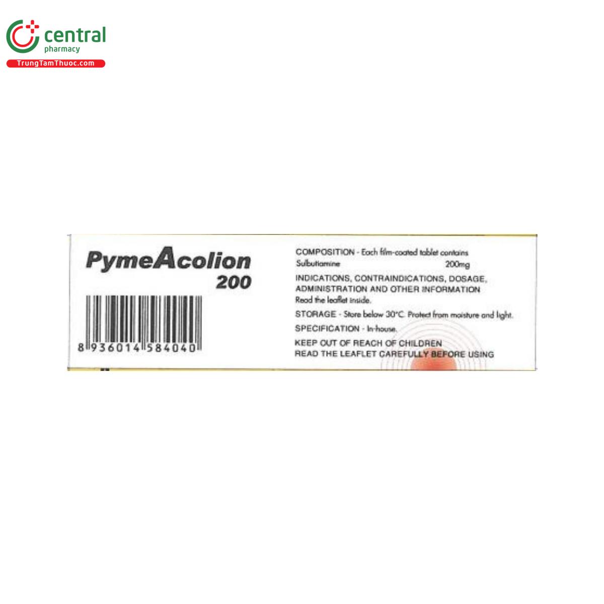 thuoc pymeacolion 200 3 C1530 thuoc pymeacolion 200 3 C1530