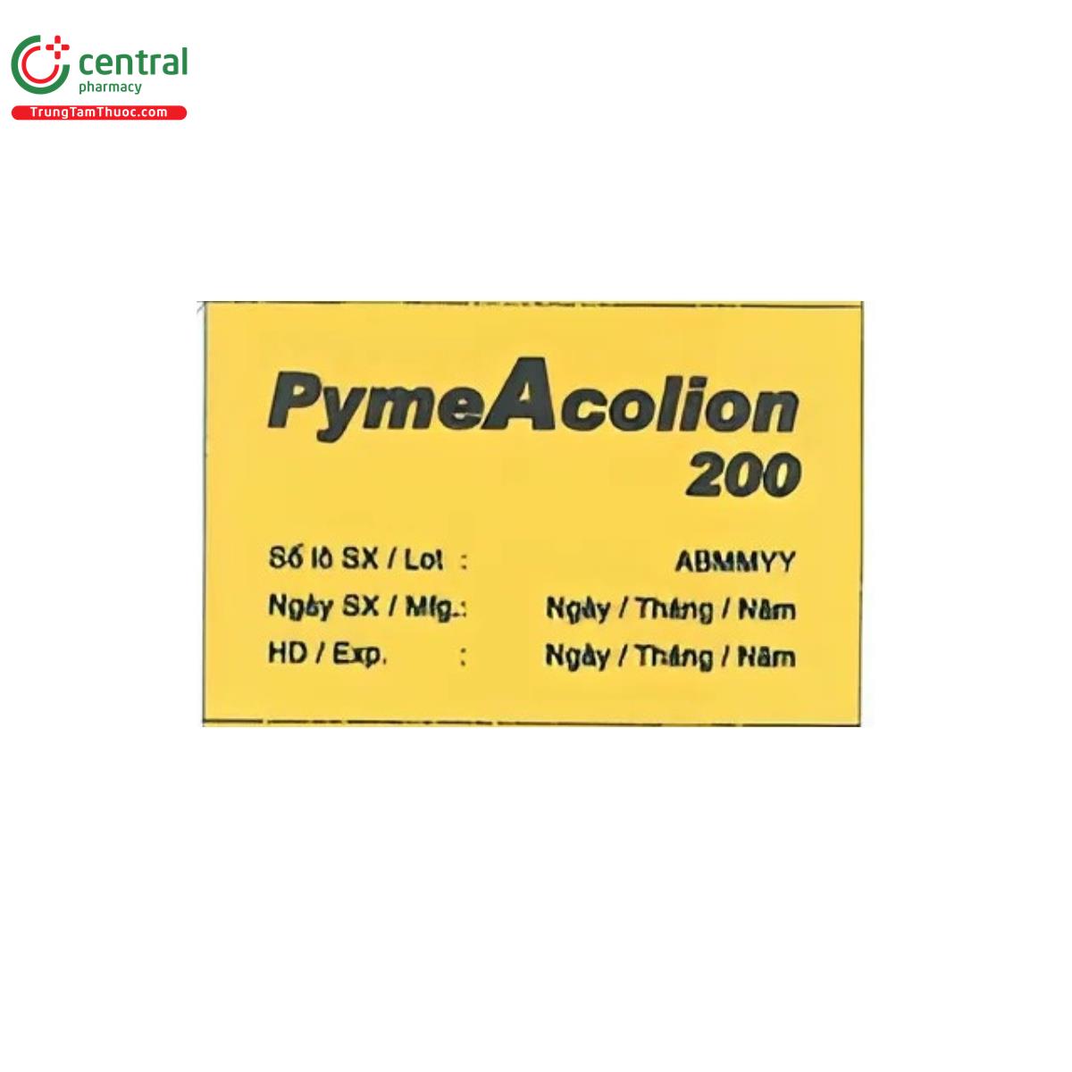 thuoc pymeacolion 200 5 O6714 thuoc pymeacolion 200 5 O6714