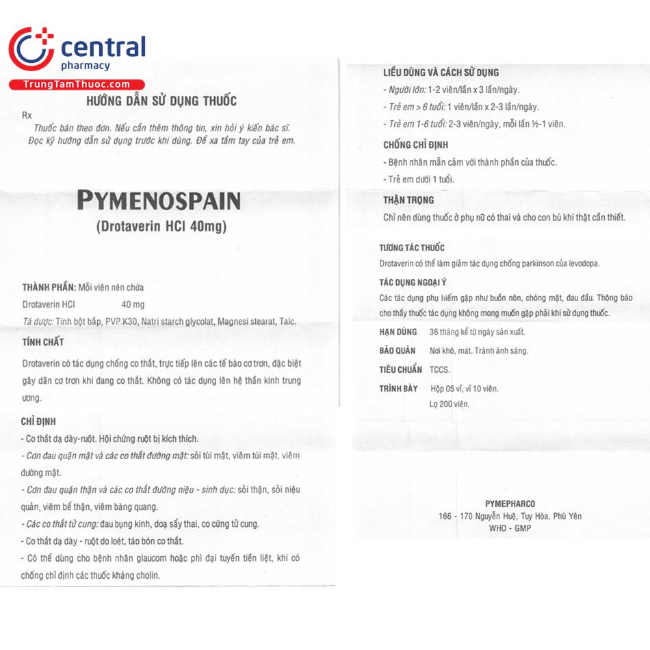 thuoc pymenospain 11 K4141