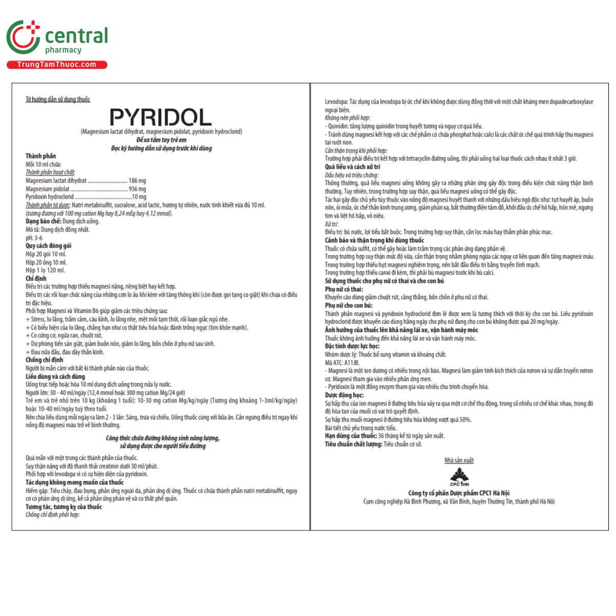 thuoc pyridol 120ml 4 L4180