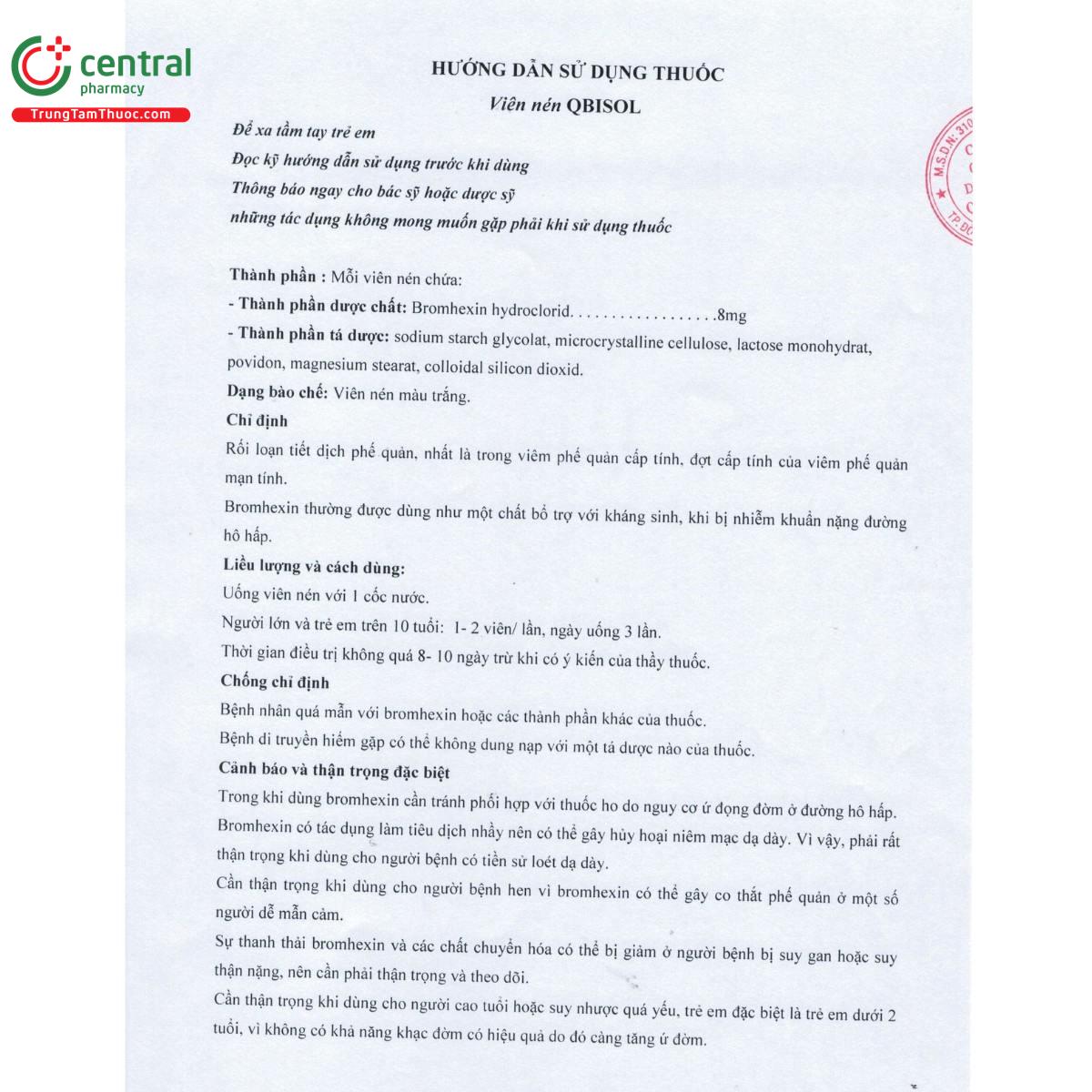 thuoc qbisol 8mg 3 I3568 thuoc qbisol 8mg 3 I3568