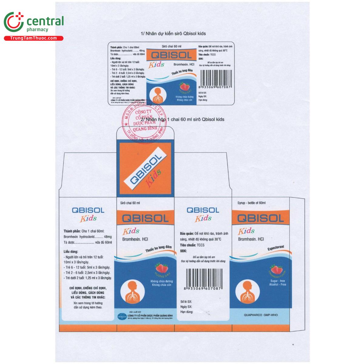 thuoc qbisol kids 4mg 5ml 1 L4826