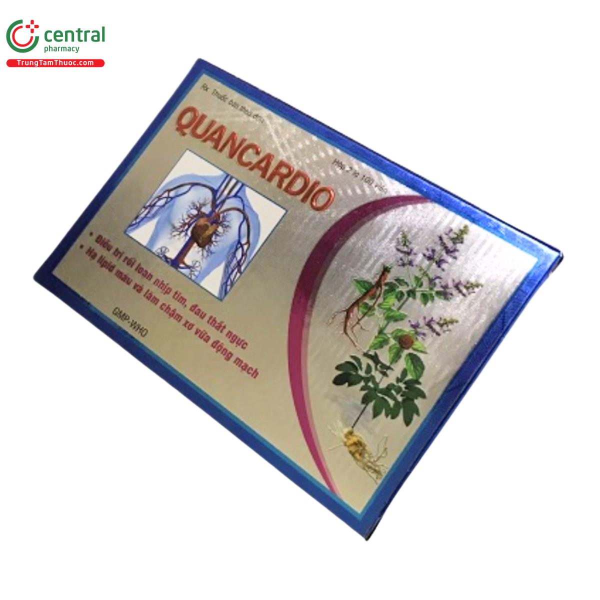 thuoc quancardio 1 P6163 thuoc quancardio 1 P6163