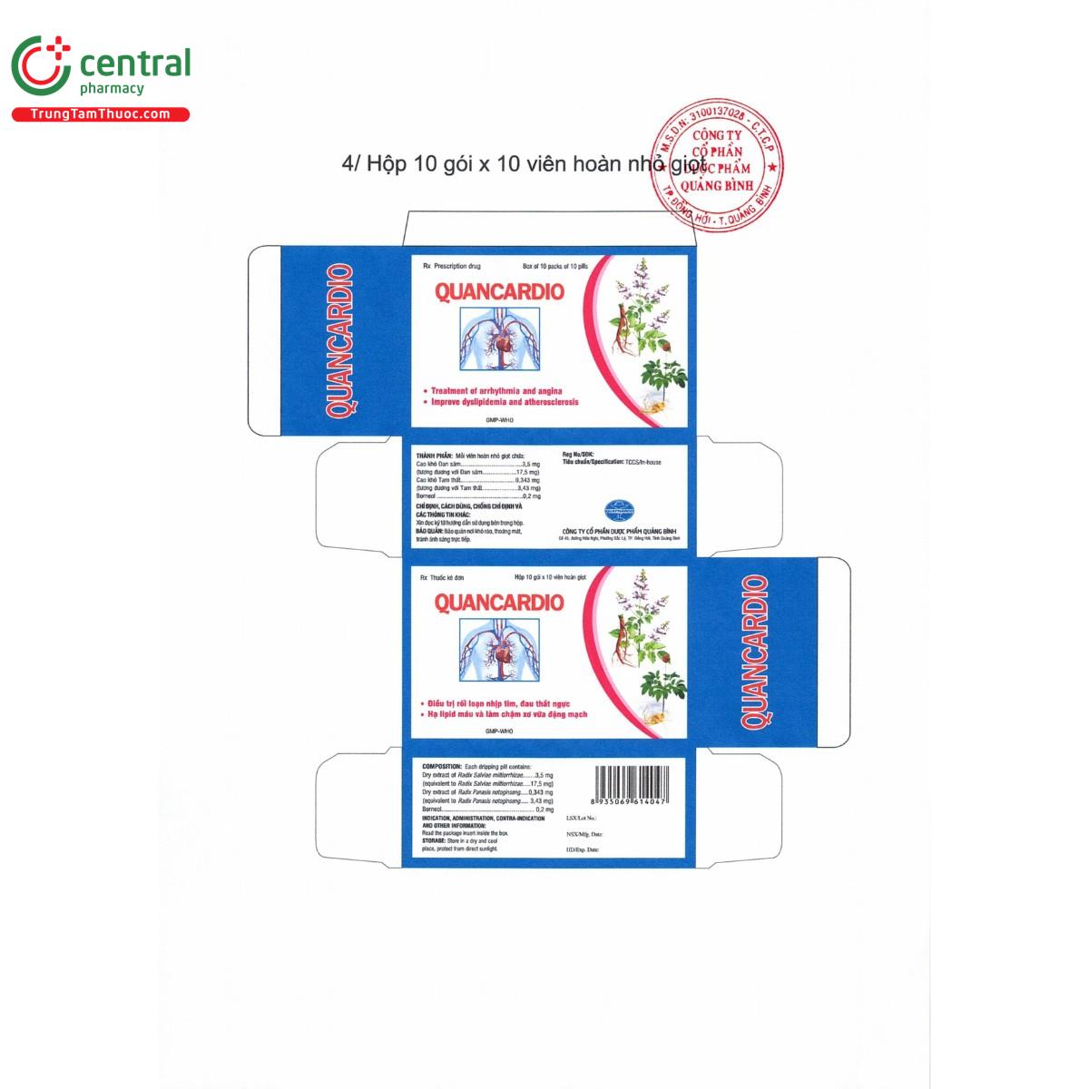 thuoc quancardio 4 J3535 thuoc quancardio 4 J3535