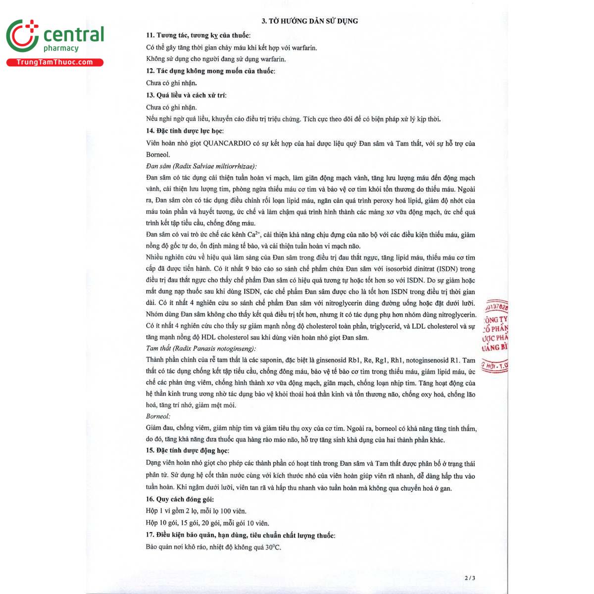 thuoc quancardio 8 M5777 thuoc quancardio 8 M5777
