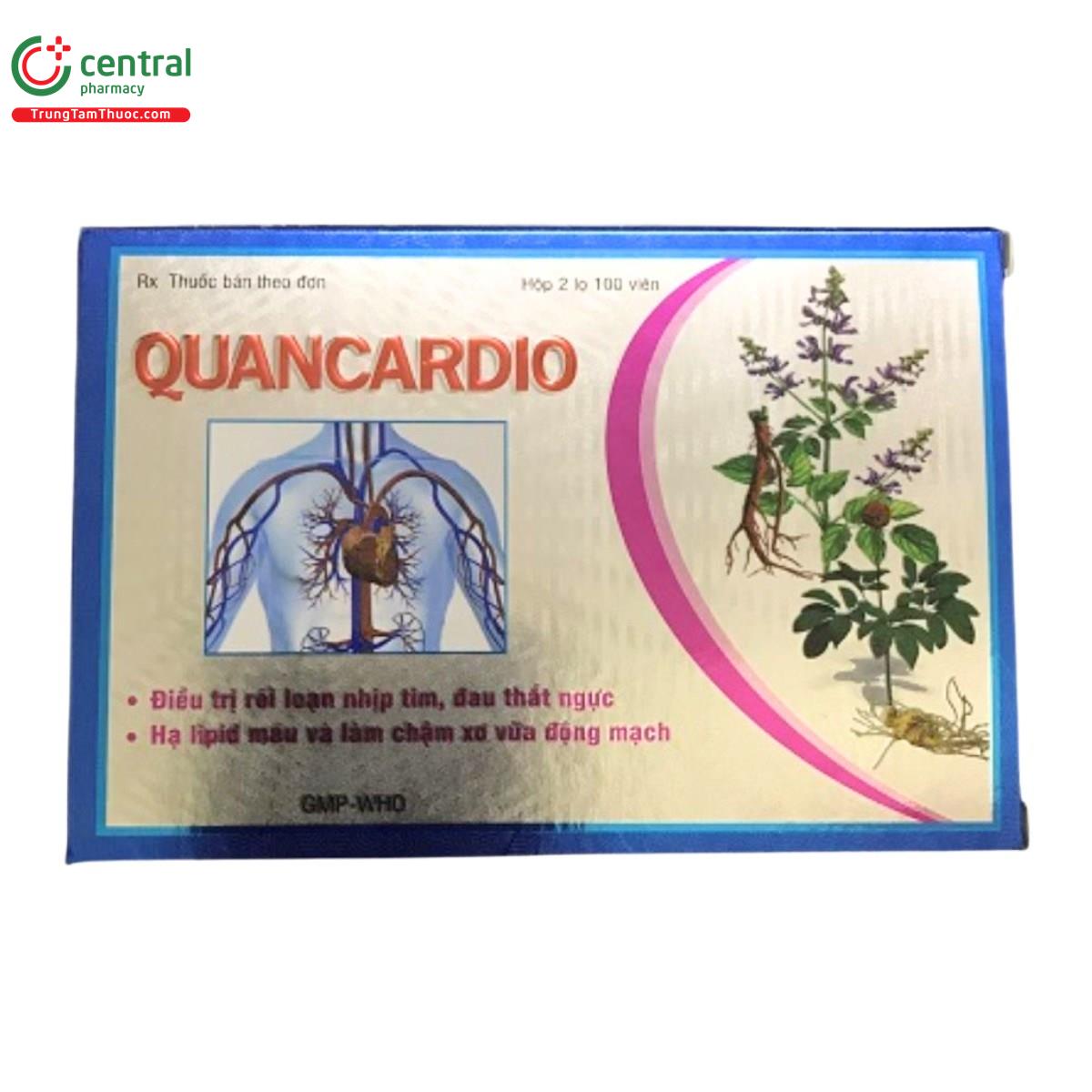 thuoc quancardio A0712 thuoc quancardio A0712