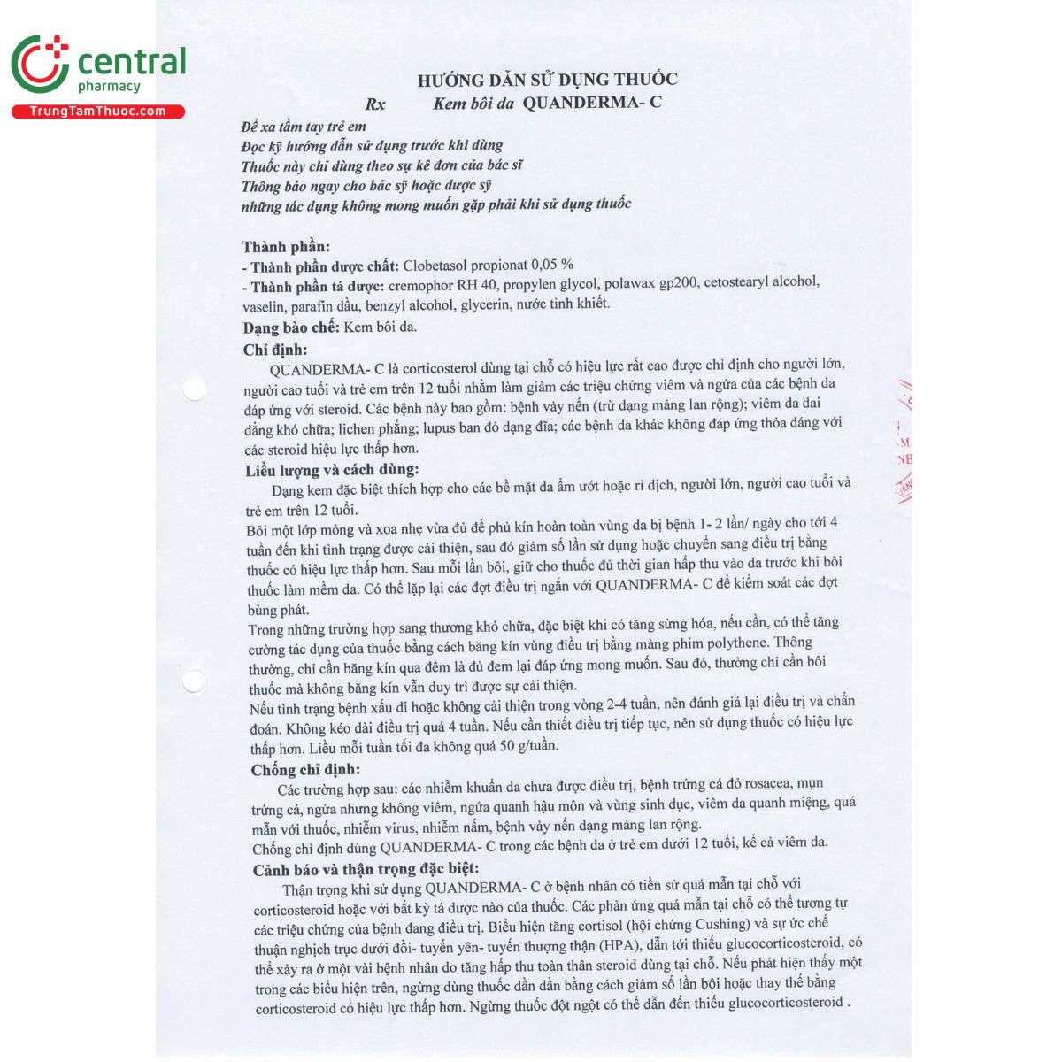 thuoc quanderma c 005 6 E1705