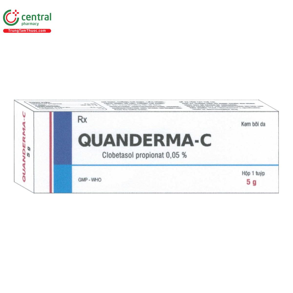 thuoc quanderma c 005 O5212
