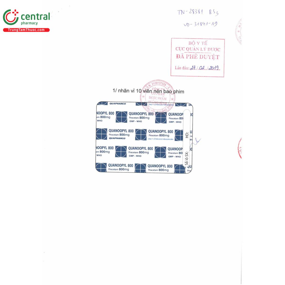 thuoc quanoopyl 800 3 R7044