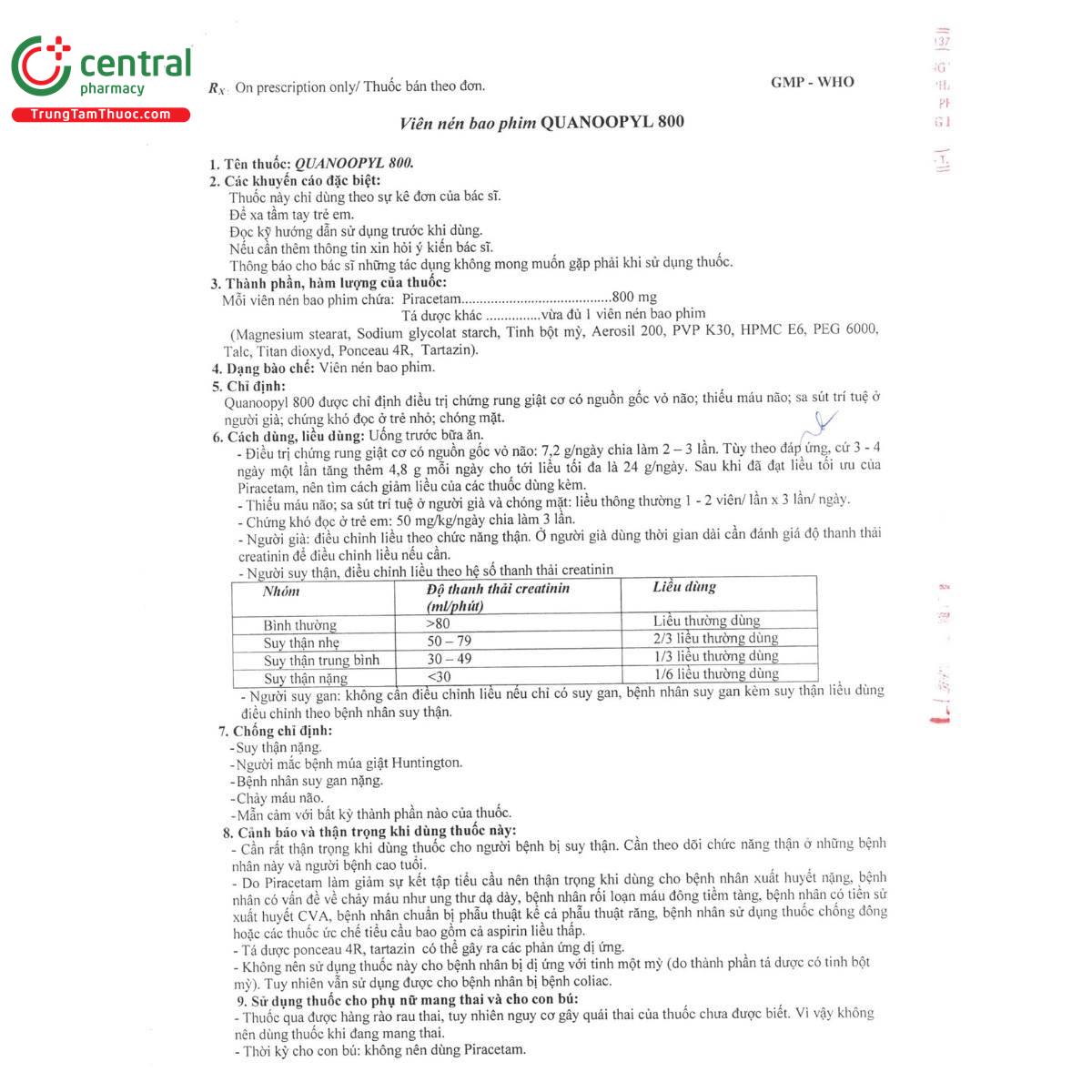 thuoc quanoopyl 800 5 H3328