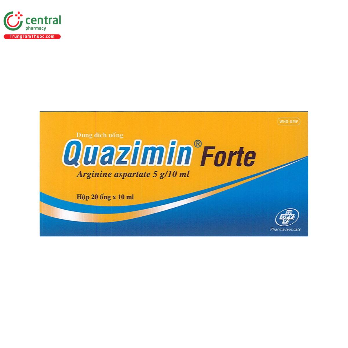 thuoc quazimin forte 5g 10ml S7111 thuoc quazimin forte 5g 10ml S7111