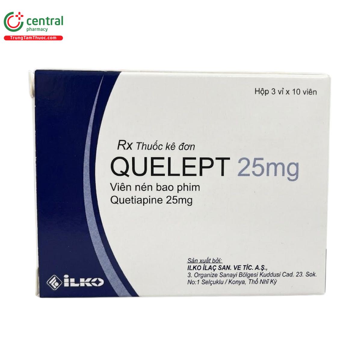 thuoc quelept 25mg 1 G2566