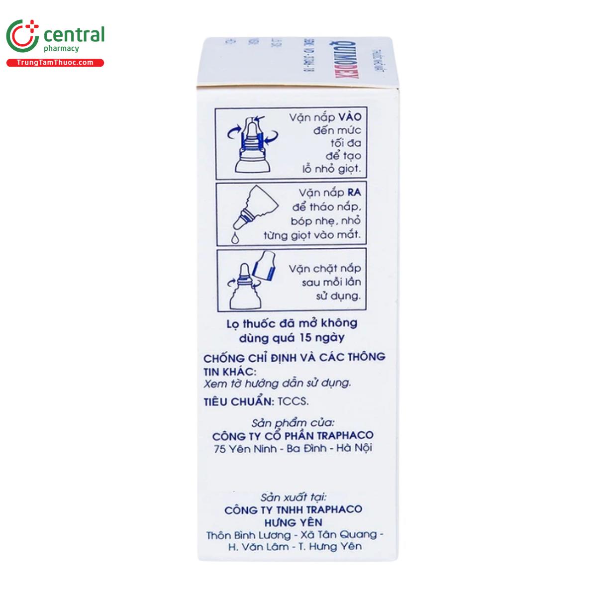 thuoc quimodex 2 L4364 thuoc quimodex 2 L4364