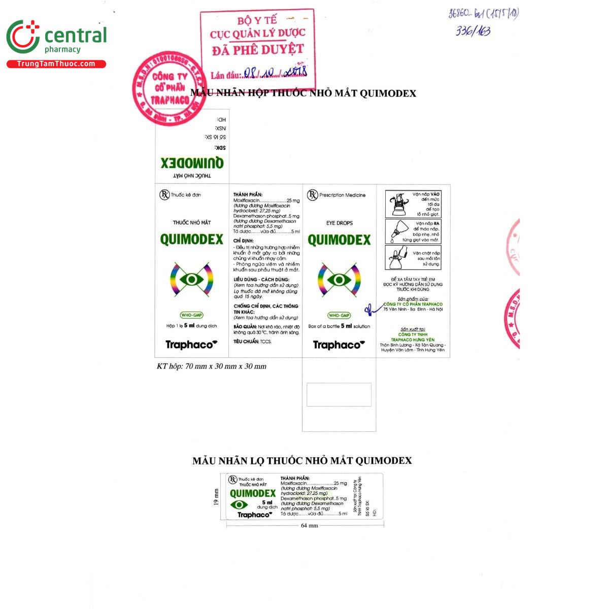 thuoc quimodex 4 C1737 thuoc quimodex 4 C1737