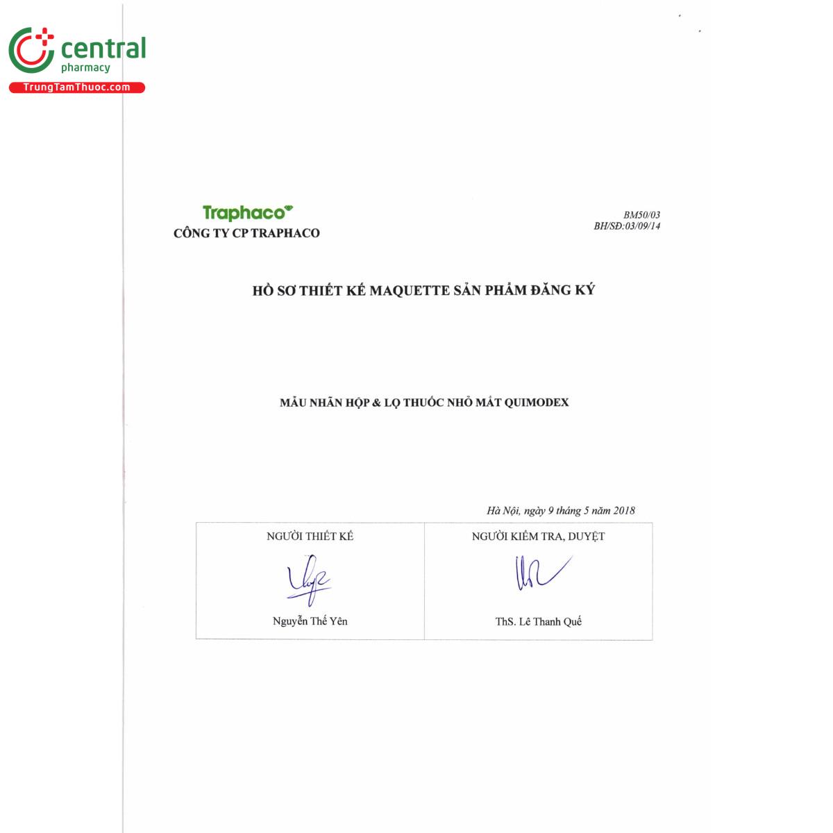 thuoc quimodex 5 J3474 thuoc quimodex 5 J3474