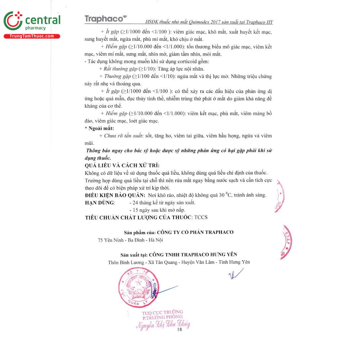 thuoc quimodex 9 G2417 thuoc quimodex 9 G2417