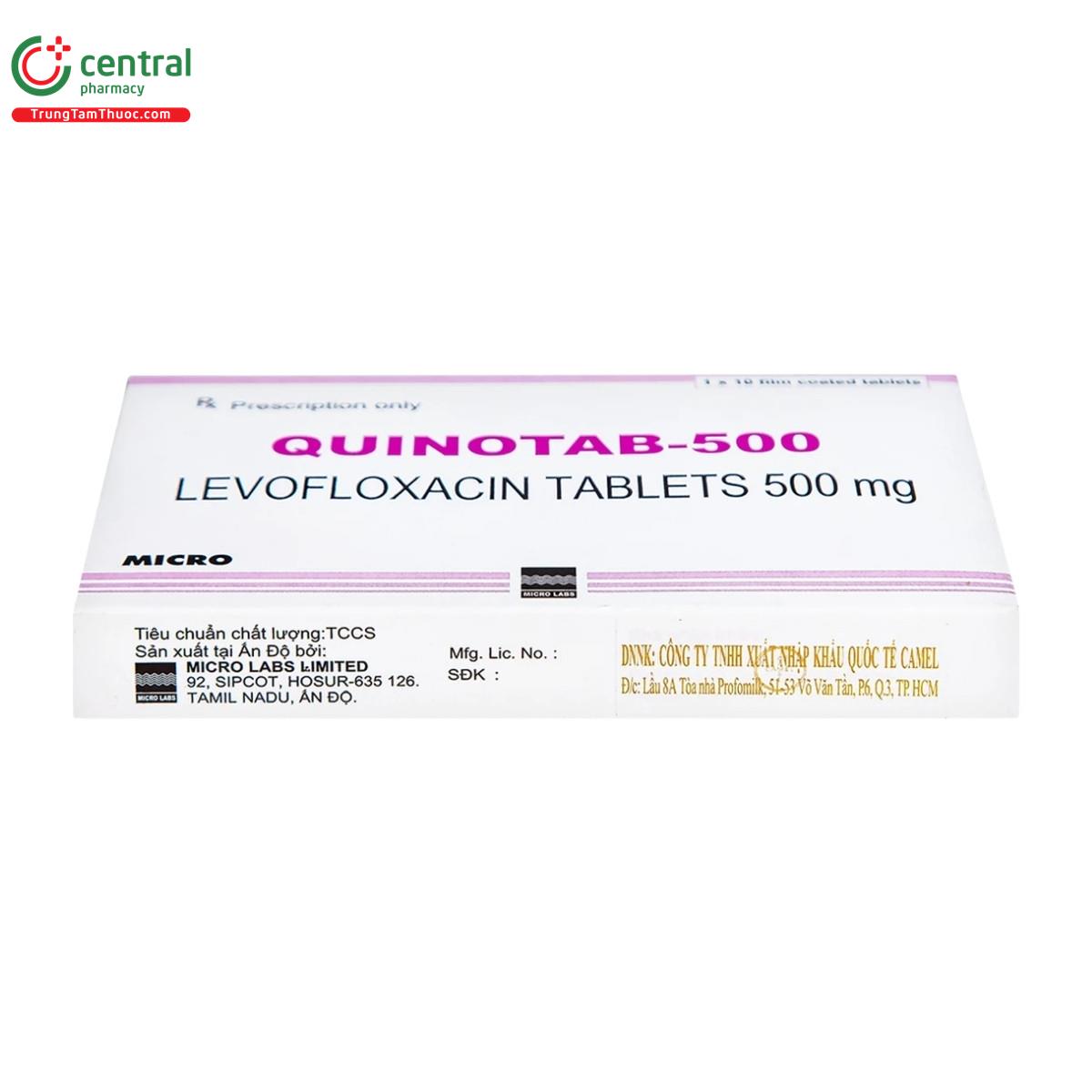 thuoc quinotab 500 4 R6510 thuoc quinotab 500 4 R6510