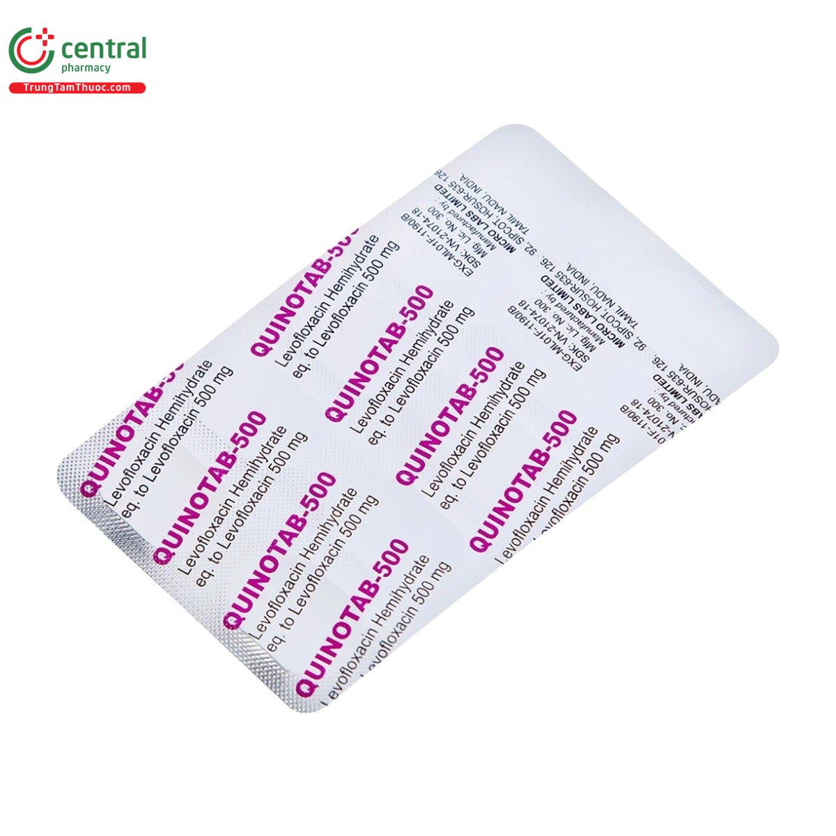 thuoc quinotab 500 6 E1335 thuoc quinotab 500 6 E1335