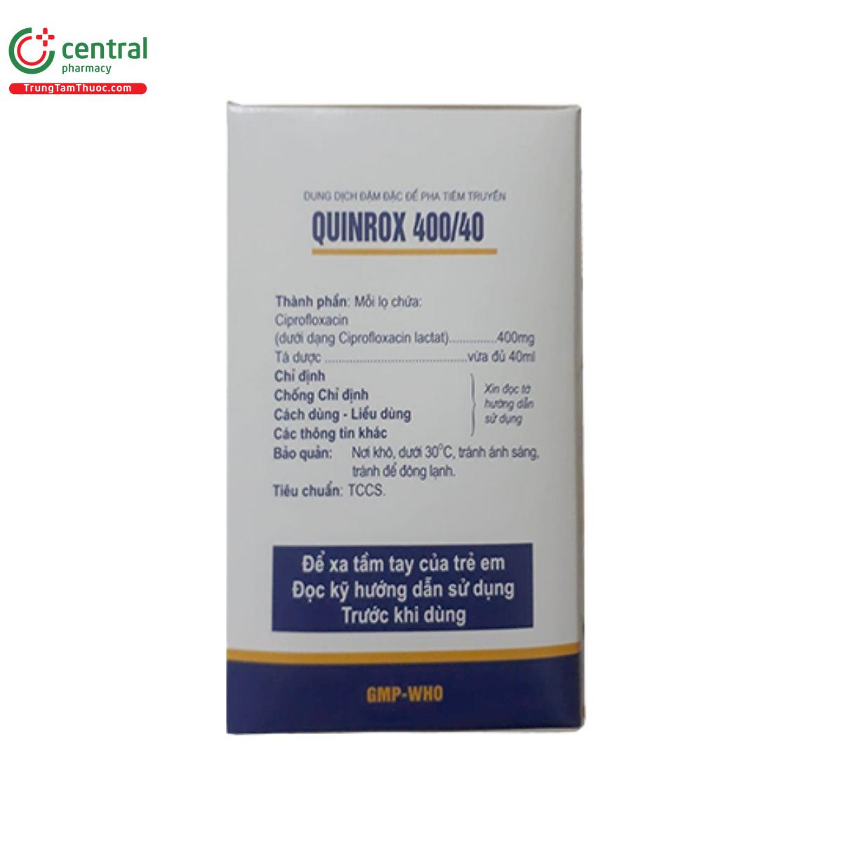 thuoc quinrox 400 40 4 P6536 thuoc quinrox 400 40 4 P6536