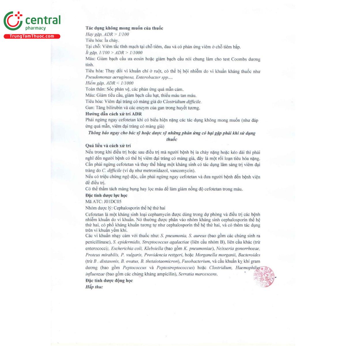 thuoc quirow inj 1g 7 D1063