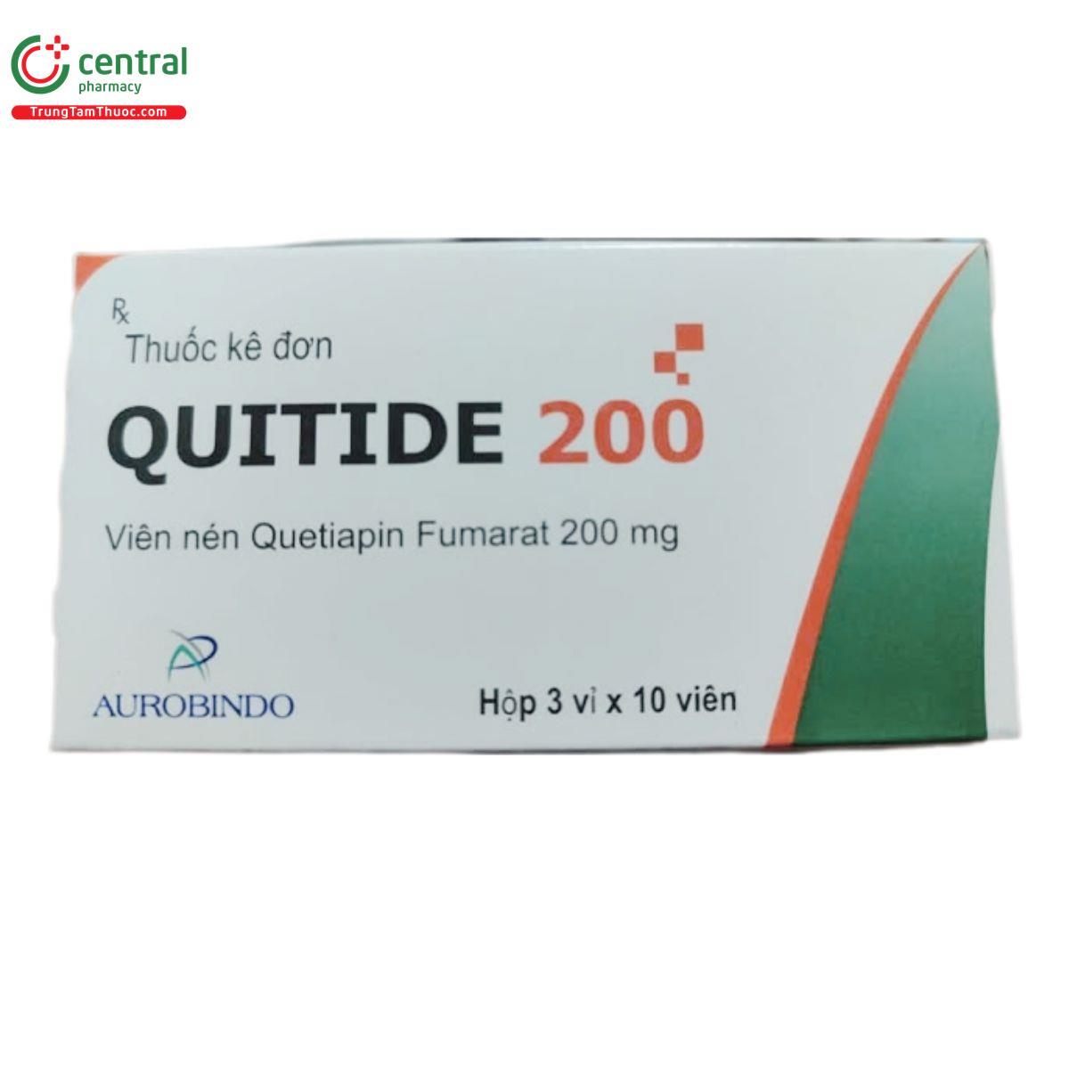 thuoc quitide 200mg D1830 thuoc quitide 200mg D1830