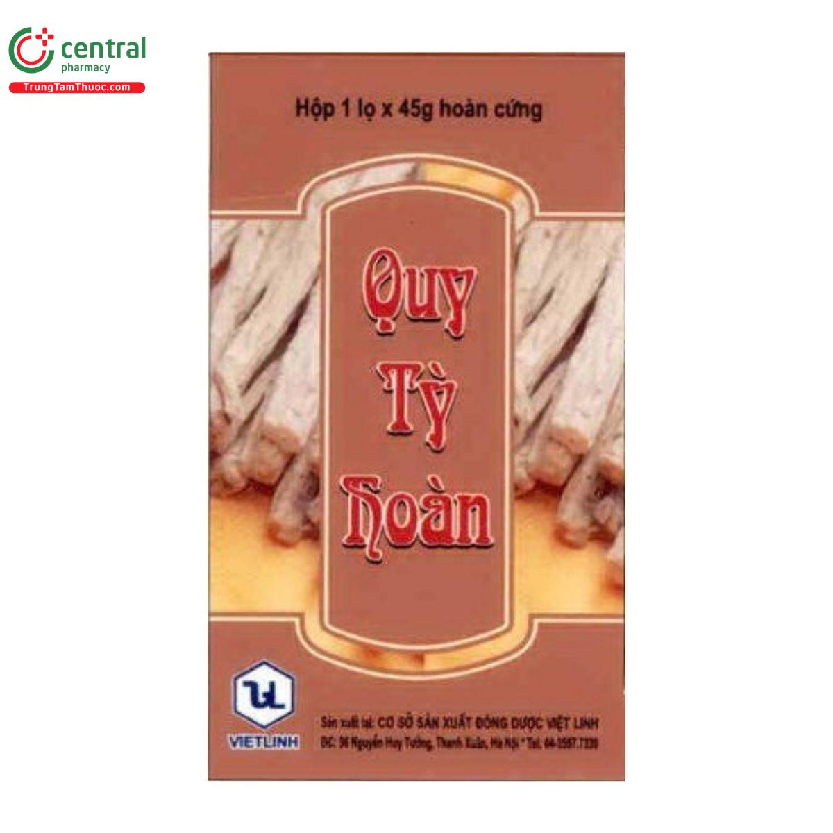 thuoc quy ty hoan viet linh 1 U8840 thuoc quy ty hoan viet linh 1 U8840