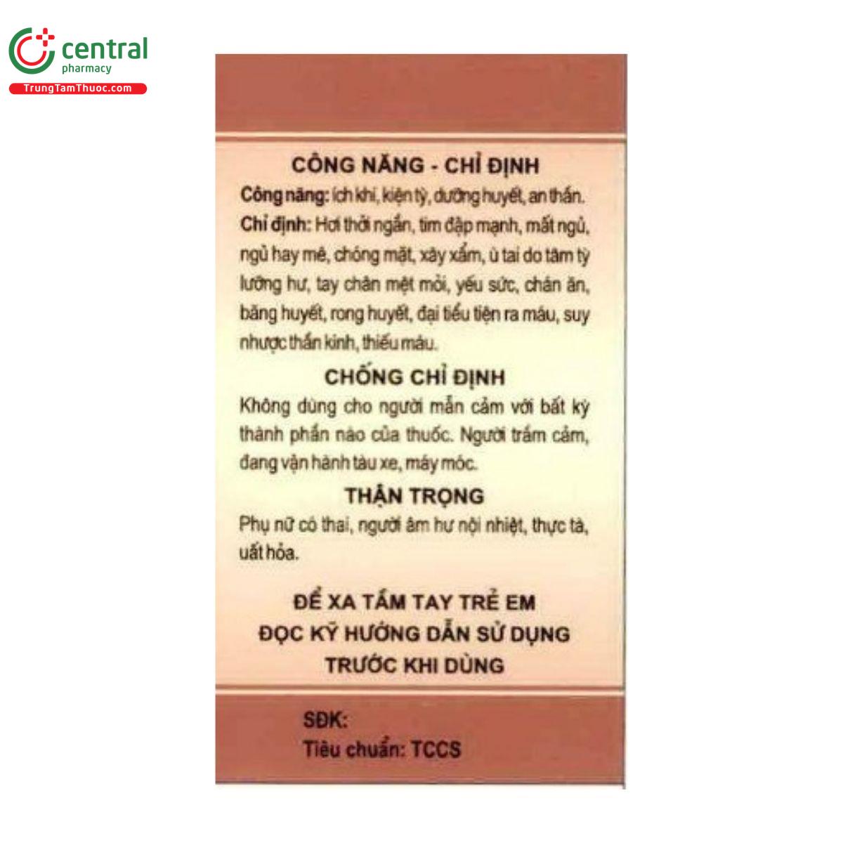 thuoc quy ty hoan viet linh 3 M5214 thuoc quy ty hoan viet linh 3 M5214