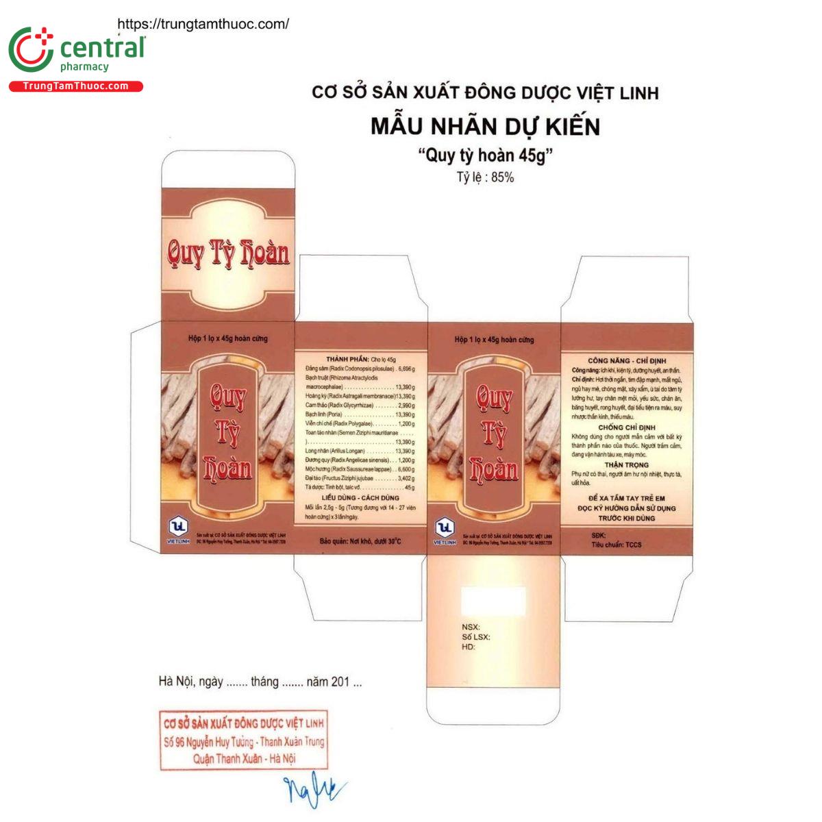 thuoc quy ty hoan viet linh 4 S7851 thuoc quy ty hoan viet linh 4 S7851