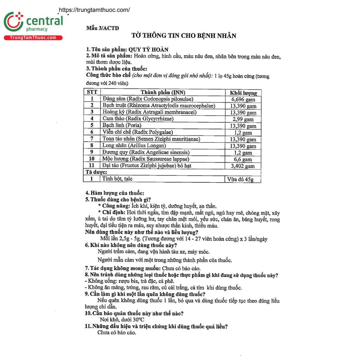 thuoc quy ty hoan viet linh 8 B0607 thuoc quy ty hoan viet linh 8 B0607