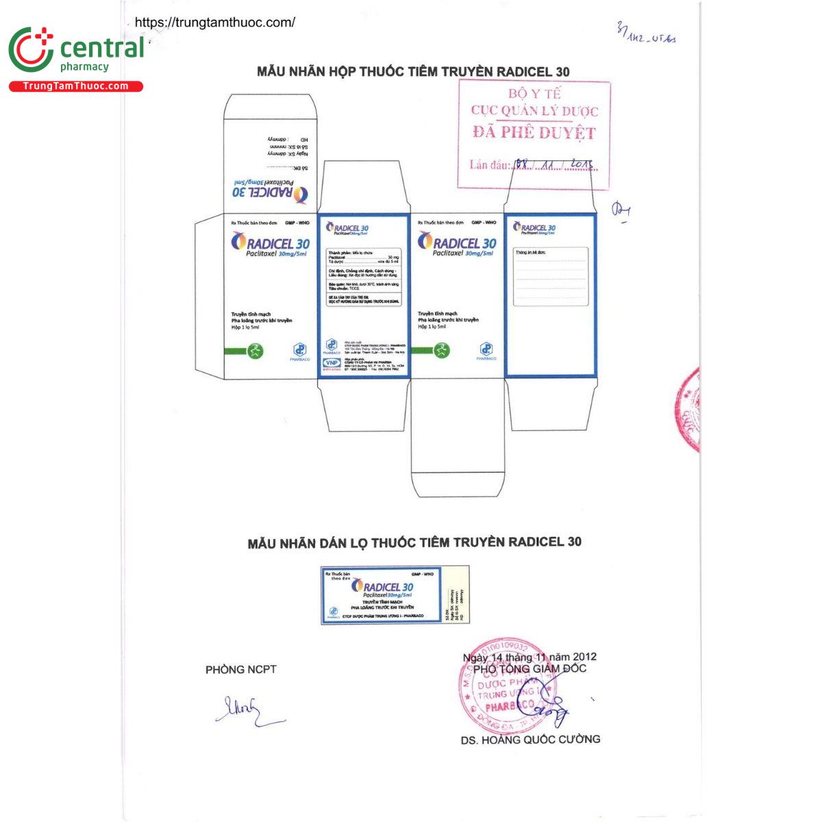 thuoc radicel 30mg 2 I3061 thuoc radicel 30mg 2 I3061