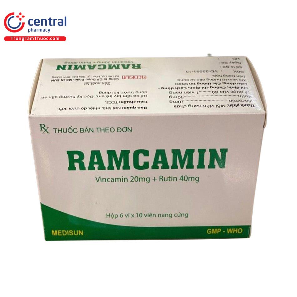 thuoc ramcamin 2 G2631