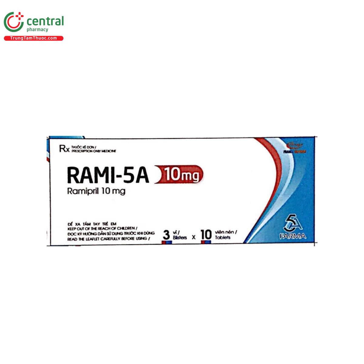 thuoc rami 5a 10mg 1 T8454